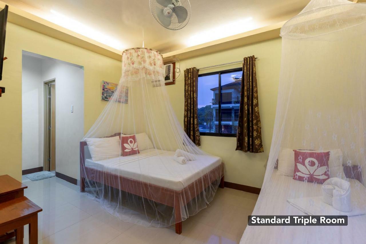 Zen Rooms La Soledad El Nido Langi-langiban Exterior photo